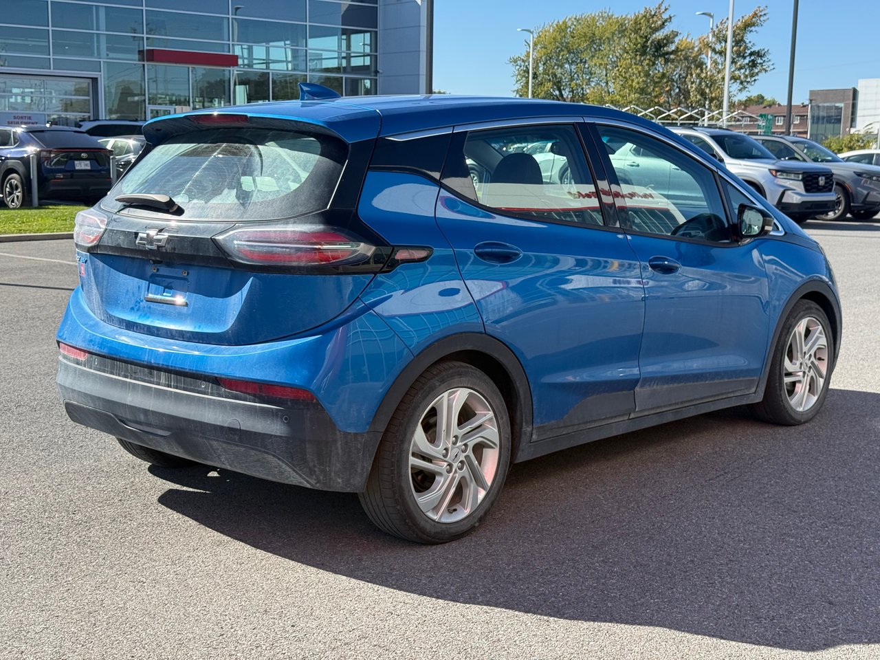 Chevrolet Bolt EV 1LT 417KM AUTONOMIE 2022-4