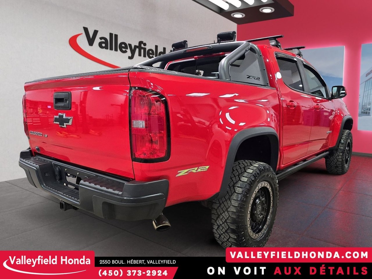 Chevrolet Colorado 4WD ZR2 IMPECCABLE! 2018-6