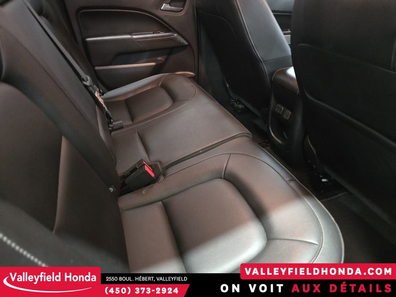 Chevrolet Colorado 4WD ZR2 IMPECCABLE! 2018-14