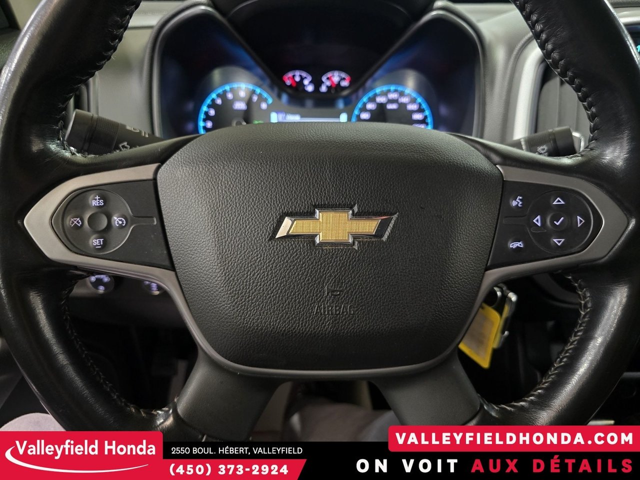 Chevrolet Colorado 4WD ZR2 IMPECCABLE! 2018-19