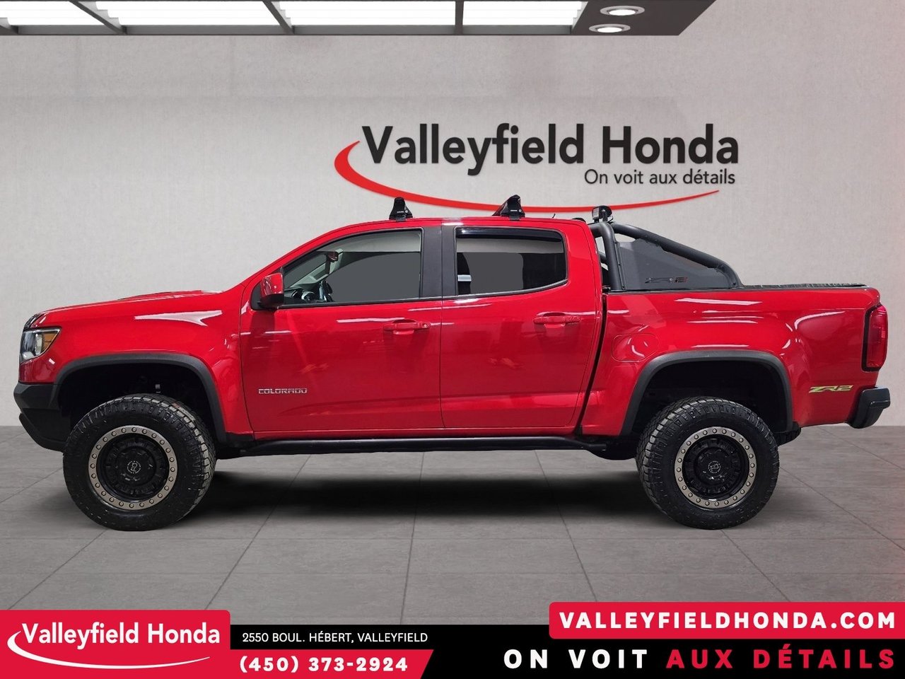 Chevrolet Colorado 4WD ZR2 IMPECCABLE! 2018-10