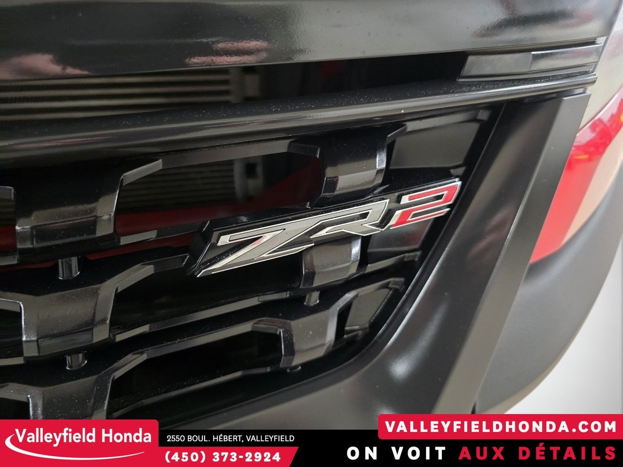 Chevrolet Colorado 4WD ZR2 IMPECCABLE! 2018-2