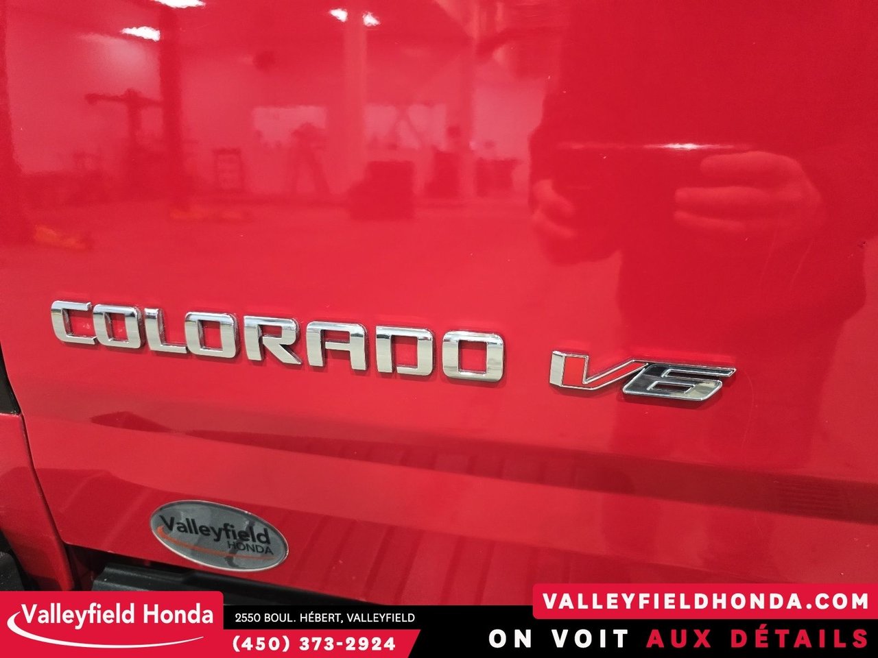 Chevrolet Colorado 4WD ZR2 IMPECCABLE! 2018-8
