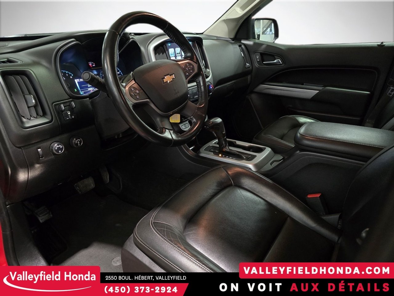 Chevrolet Colorado 4WD ZR2 IMPECCABLE! 2018-13