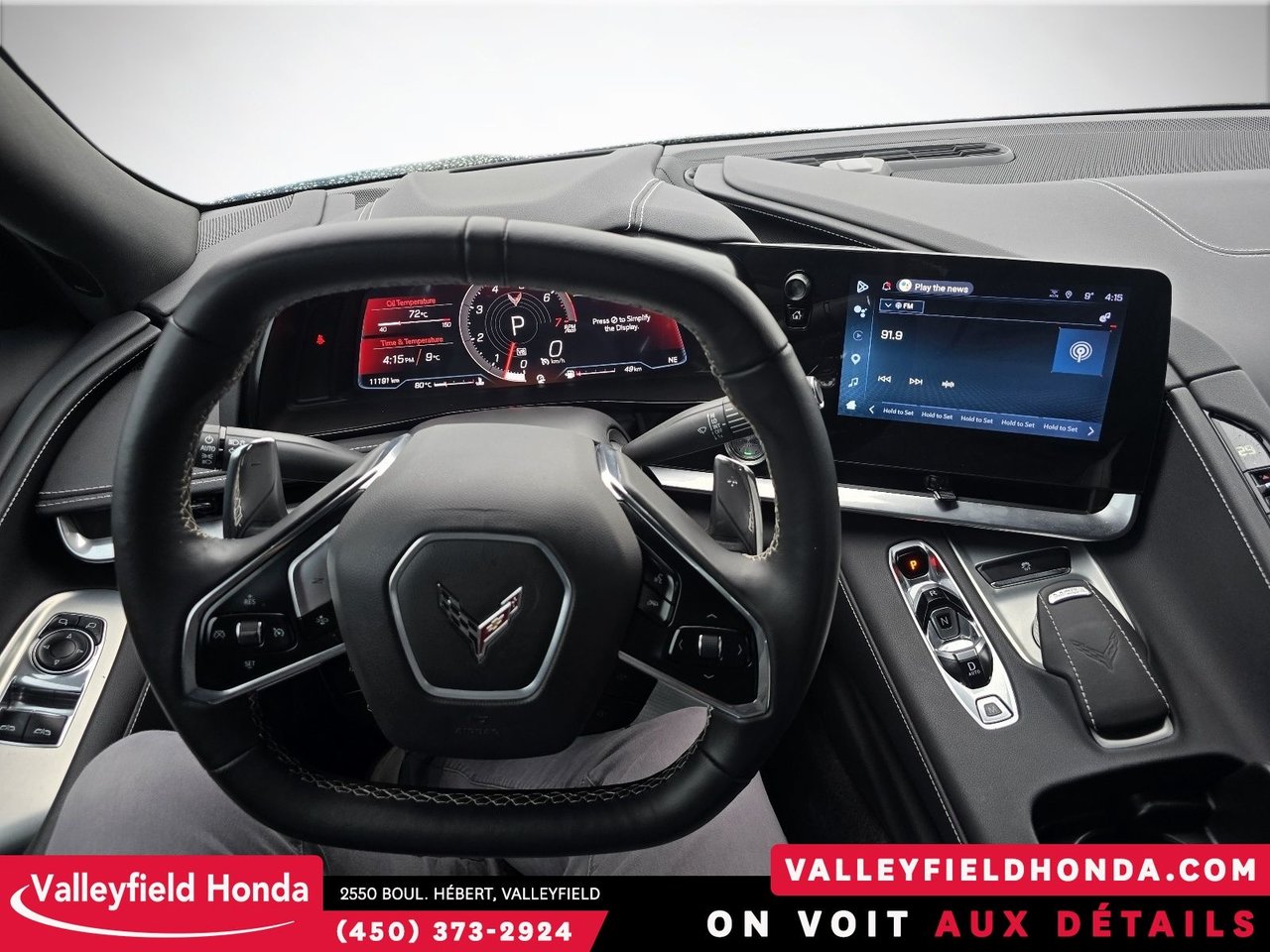 2024 Chevrolet Corvette 1LT - Z51 PERFORMANCE PACKAGE-14
