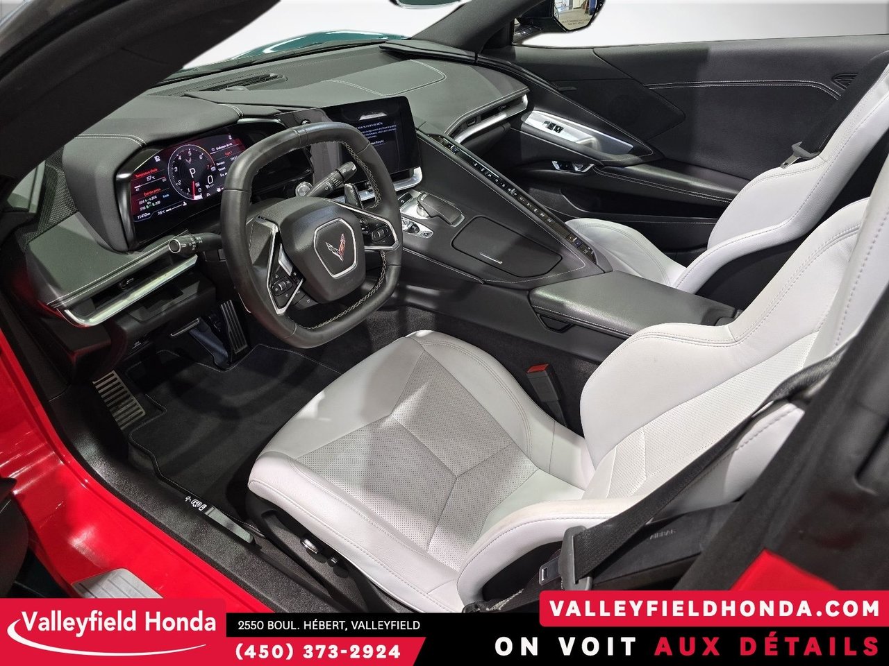 2024 Chevrolet Corvette 1LT - Z51 PERFORMANCE PACKAGE-41