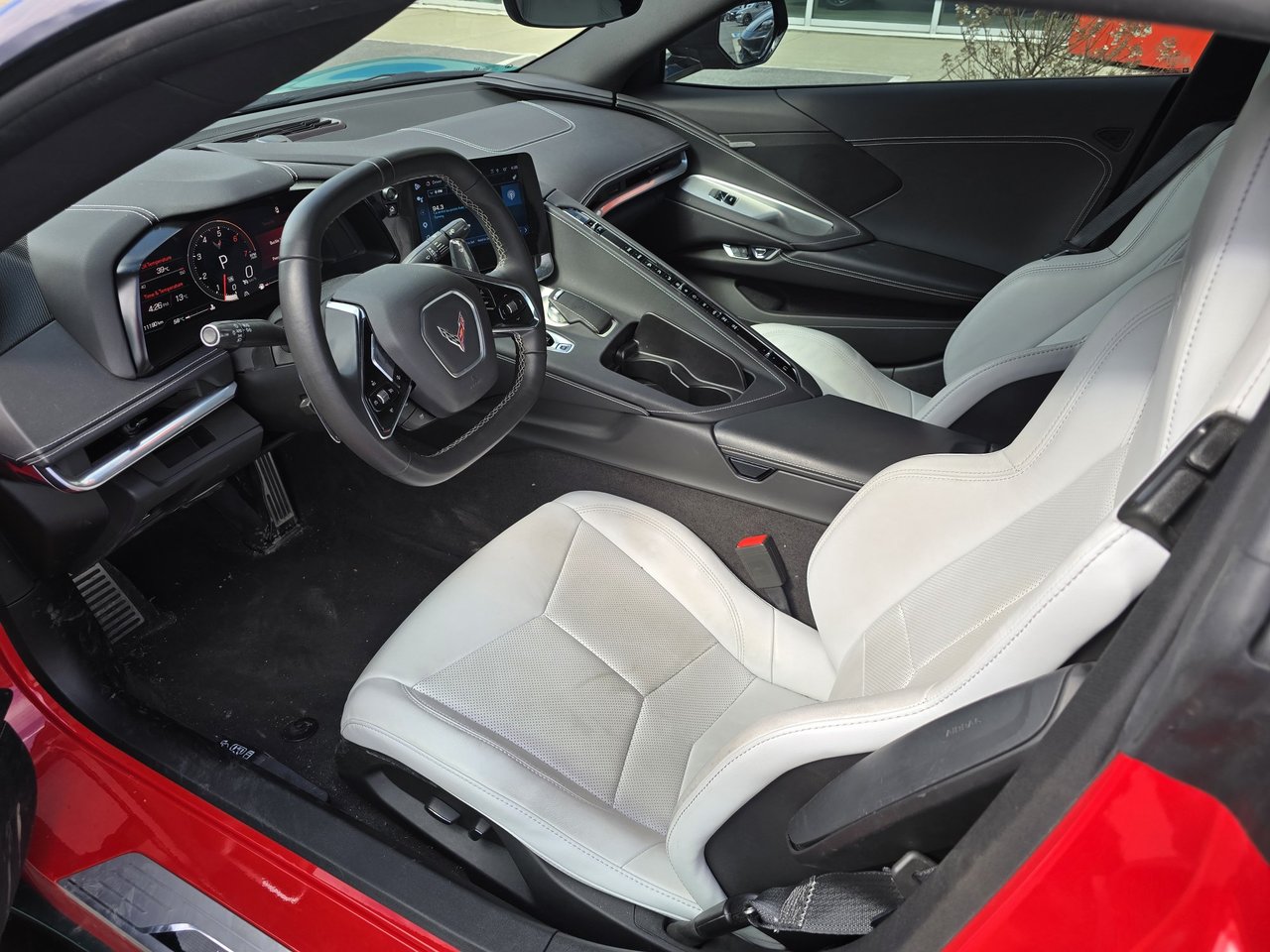 Chevrolet Corvette 1LT - Z51 PERFORMANCE PACKAGE 2024-8