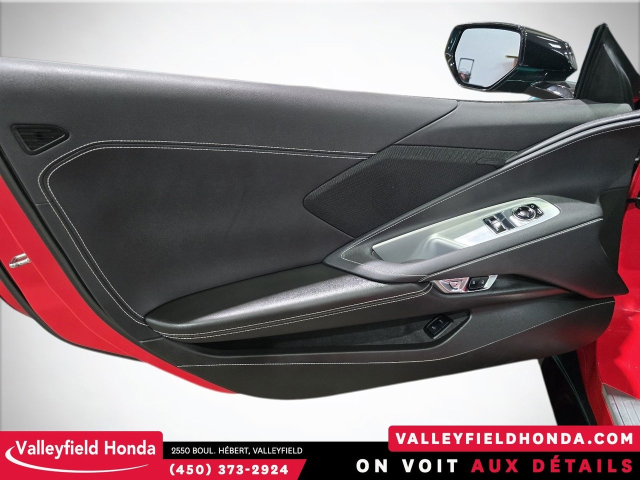 2024 Chevrolet Corvette 1LT - Z51 PERFORMANCE PACKAGE-43