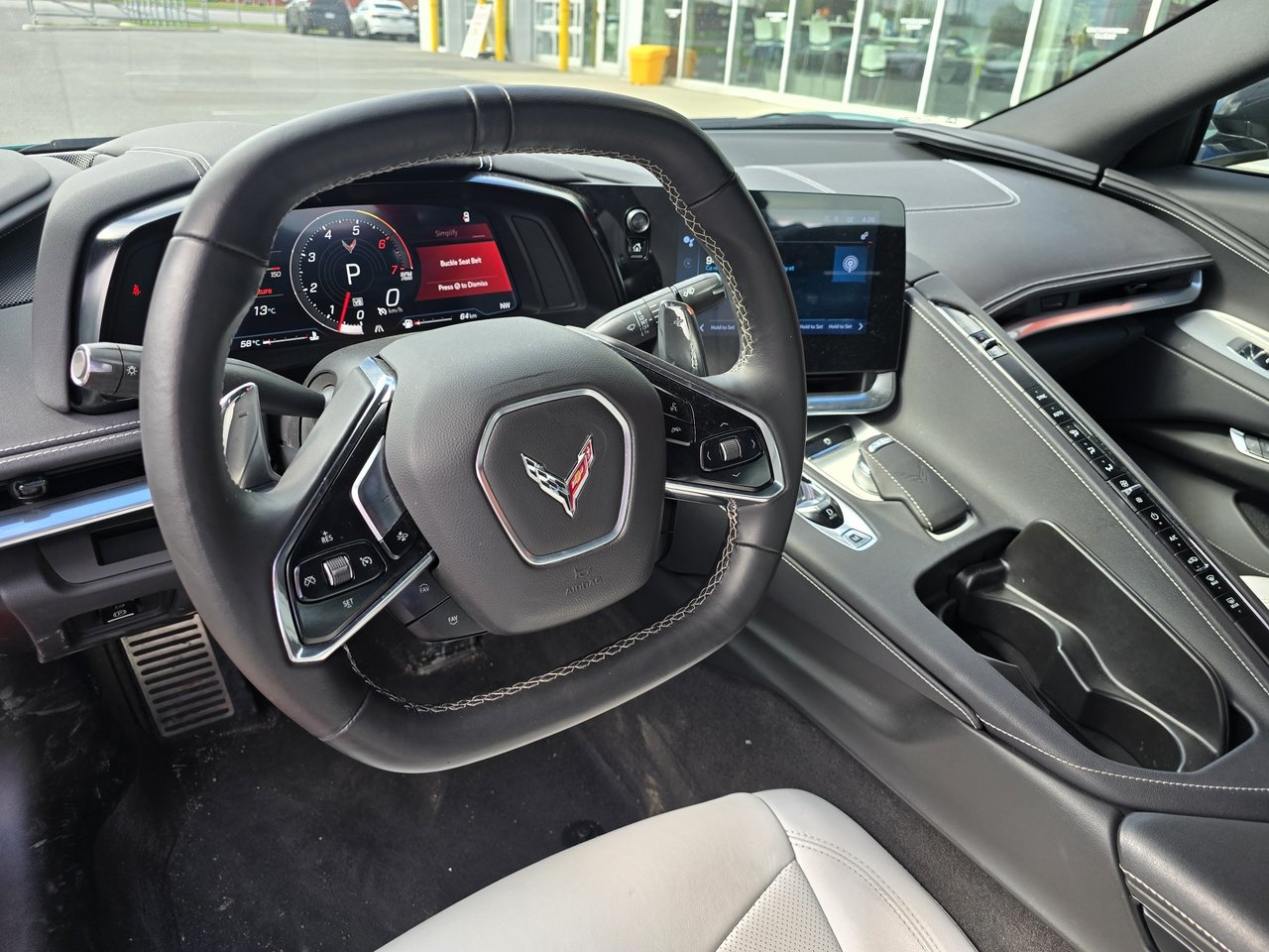 Chevrolet Corvette 1LT - Z51 PERFORMANCE PACKAGE 2024-9