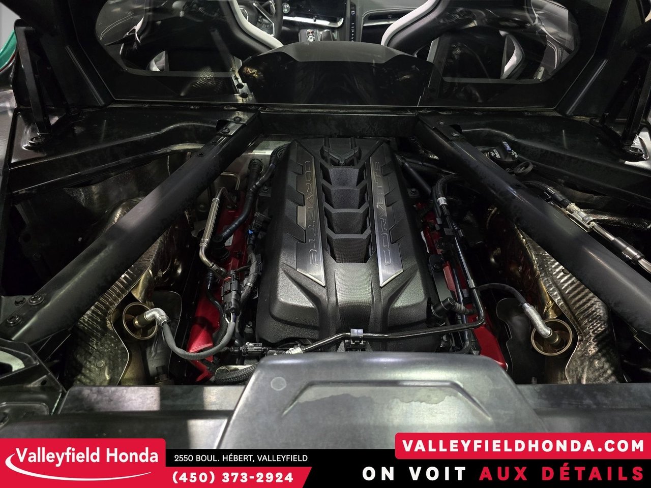 2024 Chevrolet Corvette 1LT - Z51 PERFORMANCE PACKAGE-39