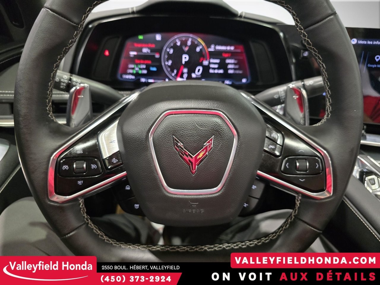 2024 Chevrolet Corvette 1LT - Z51 PERFORMANCE PACKAGE-46