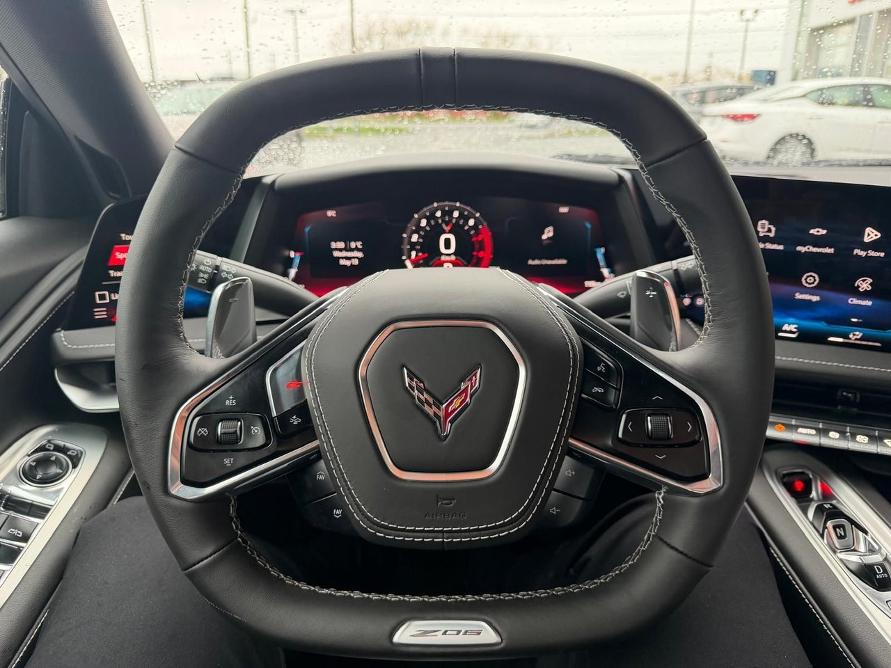 2026 Chevrolet Corvette NEUVE Z06 CONVERTIBLE HARDTOP-10
