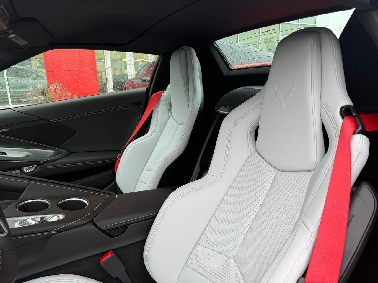 2026 Chevrolet Corvette NEUVE Z06 CONVERTIBLE HARDTOP-9
