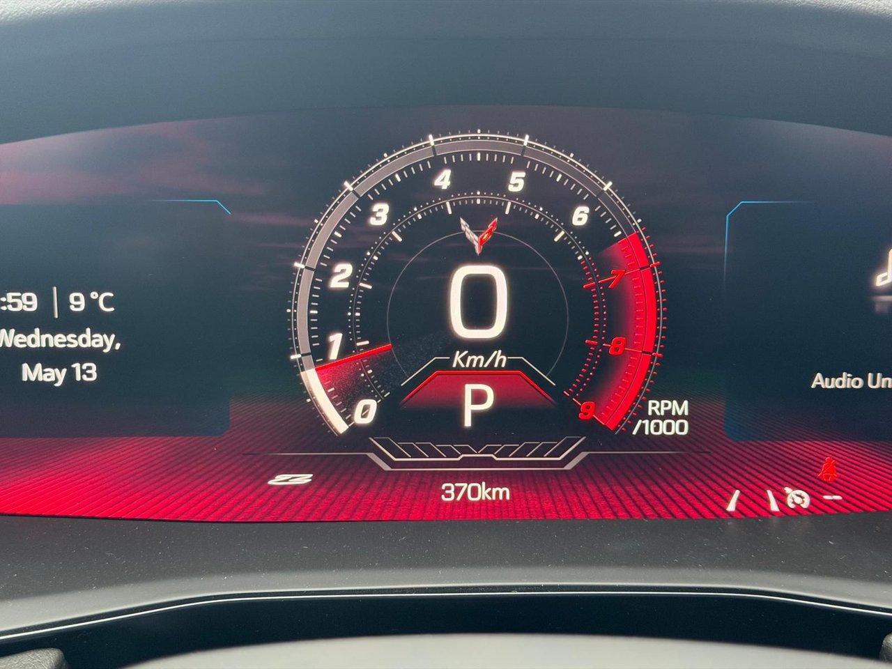 2026 Chevrolet Corvette NEUVE Z06 CONVERTIBLE HARDTOP-12
