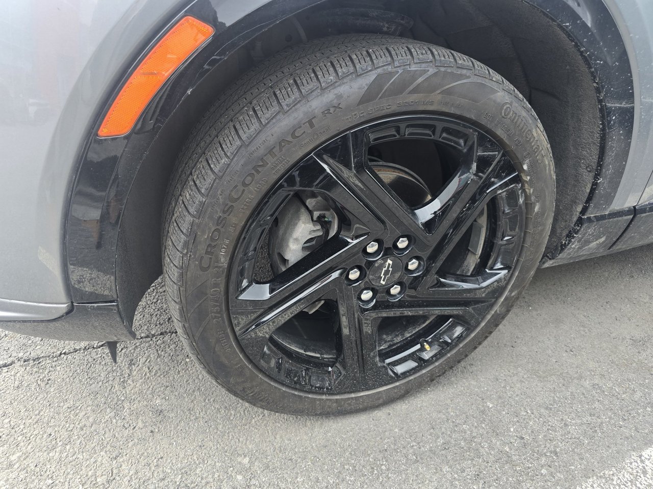 Chevrolet Equinox EV RS COMME UN NEUF ! IMPECCABLE 2025-4