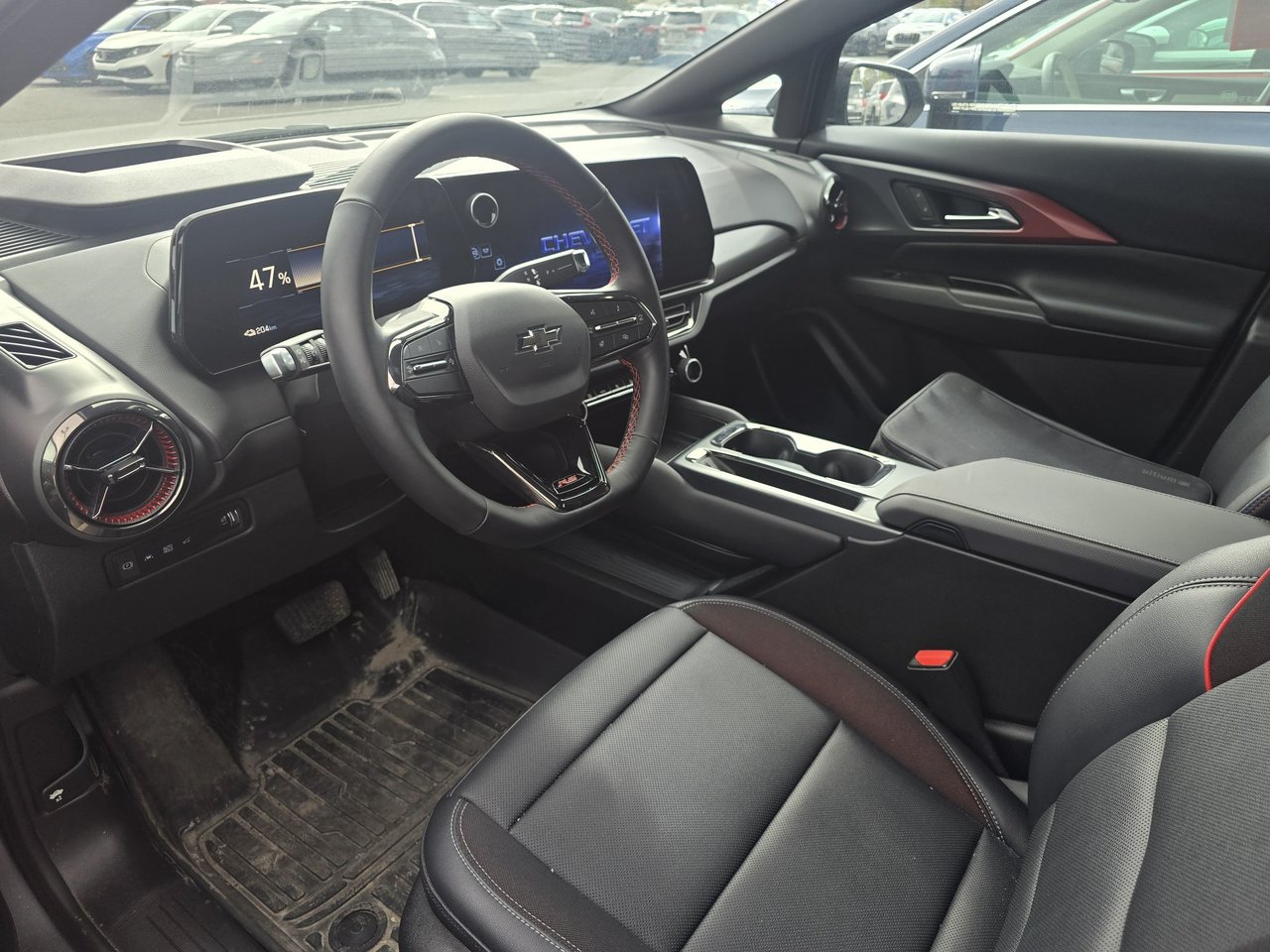 Chevrolet Equinox EV RS COMME UN NEUF ! IMPECCABLE 2025-1