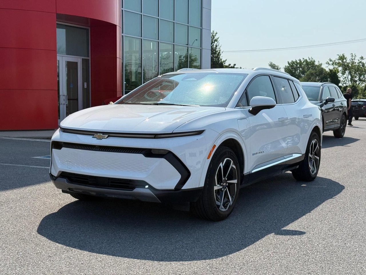 Chevrolet Equinox EV LT 2025-0