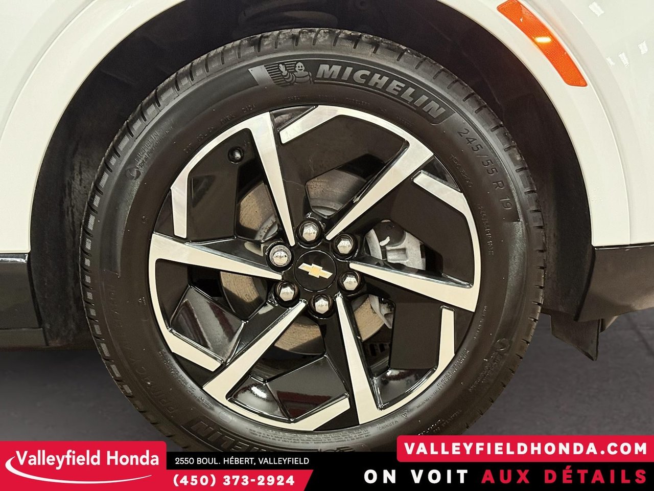 2025 Chevrolet Equinox EV 2LT - CONV+COMFORT PACKAGE-10