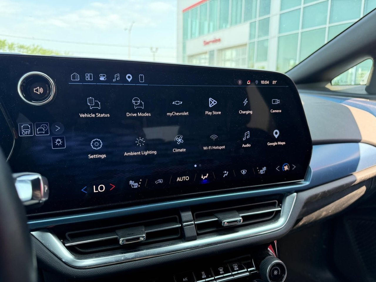 Chevrolet Equinox EV LT 2025-10