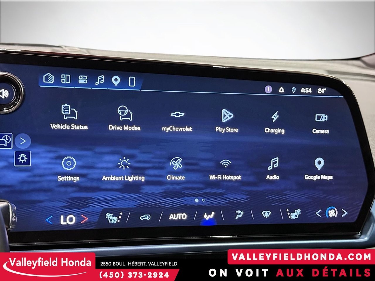 2025 Chevrolet Equinox EV 2LT - CONV+COMFORT PACKAGE-24