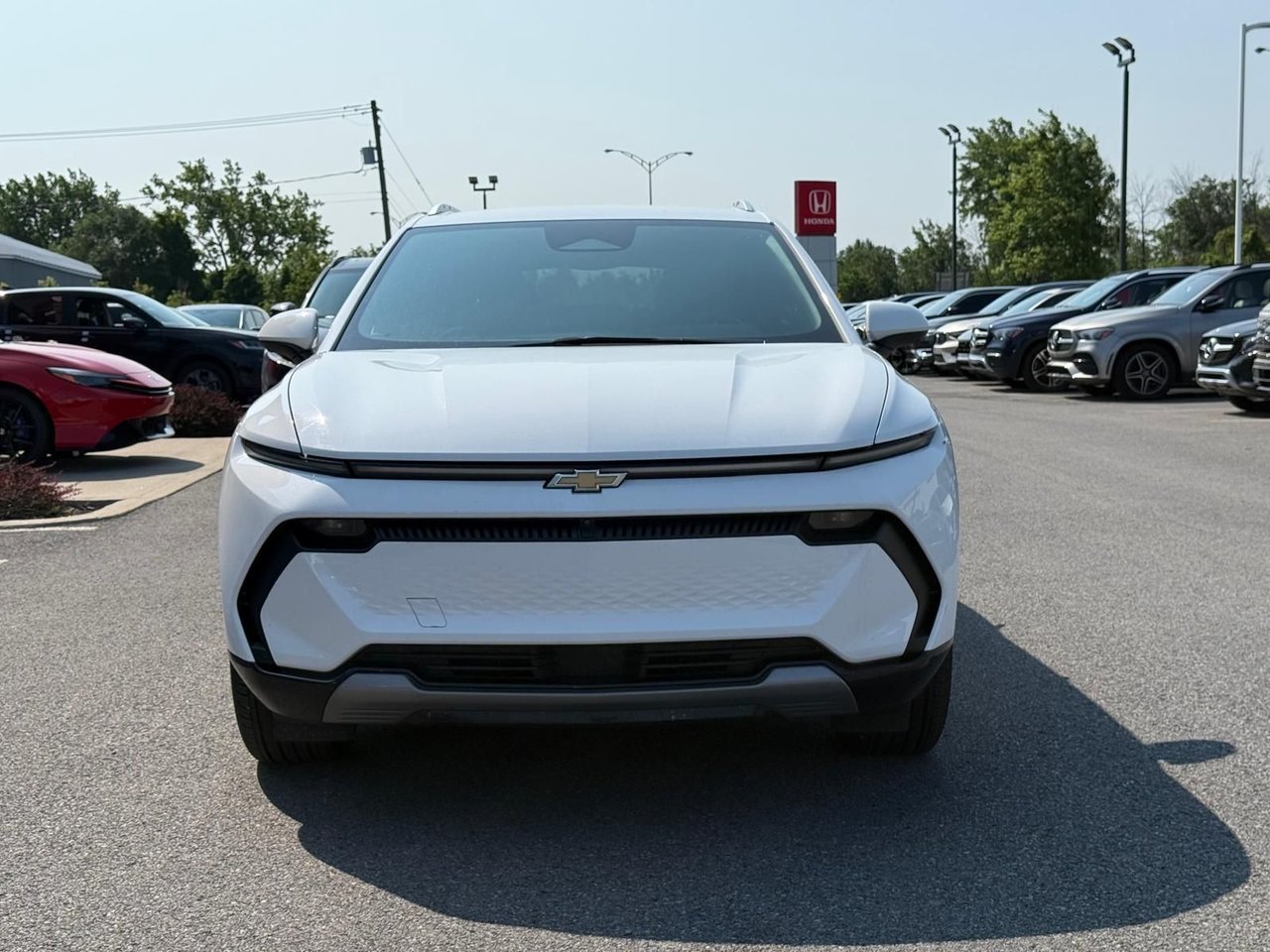 Chevrolet Equinox EV LT 2025-1