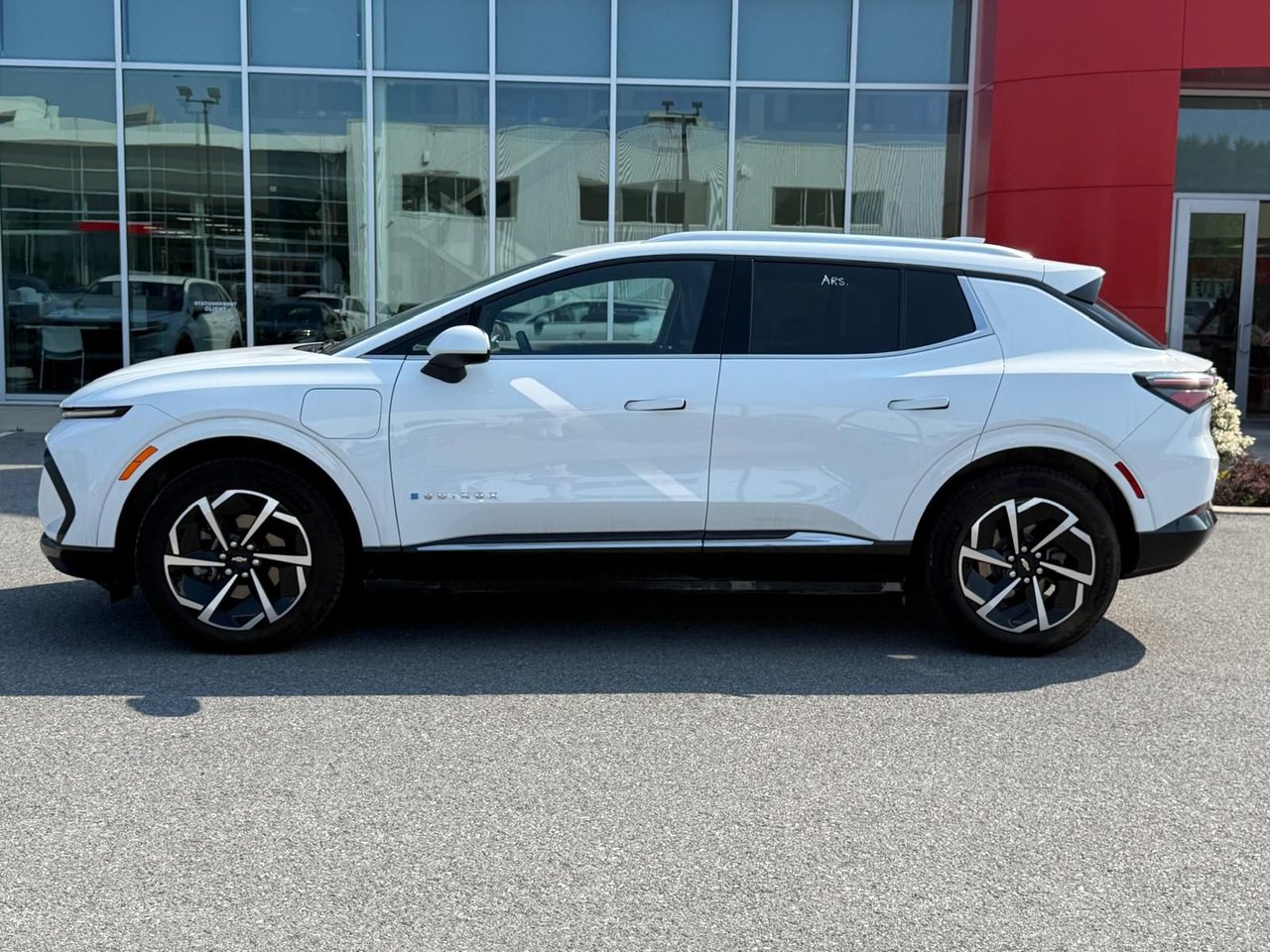 Chevrolet Equinox EV LT 2025-7