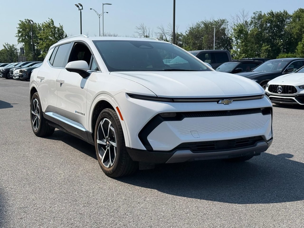 Chevrolet Equinox EV LT 2025-2
