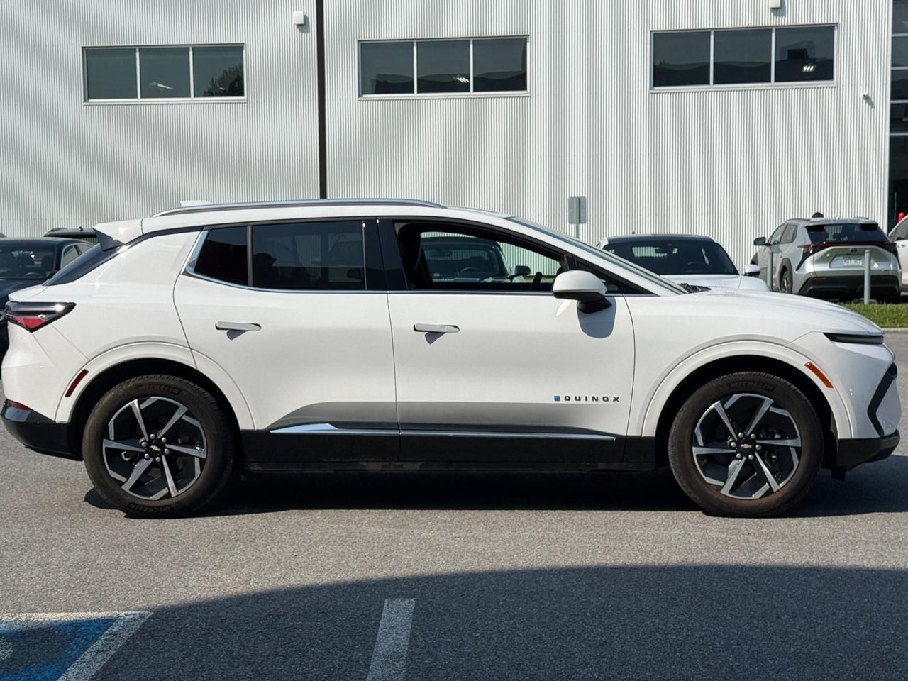 Chevrolet Equinox EV LT 2025-3