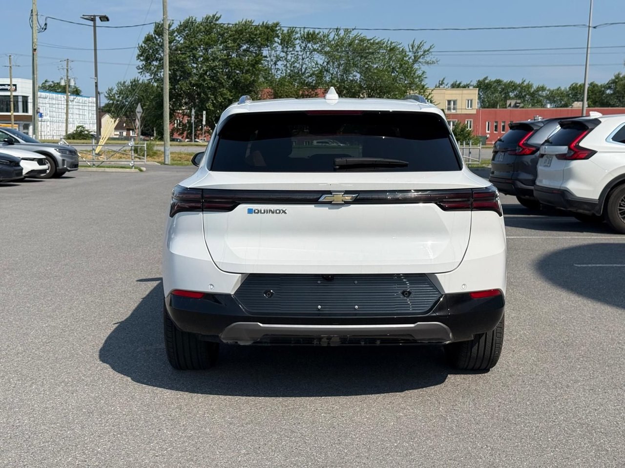 Chevrolet Equinox EV LT 2025-5