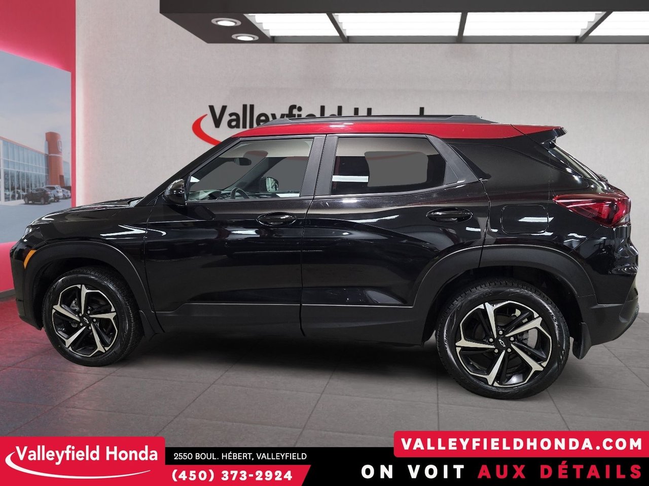 2023 Chevrolet Trailblazer RS AWD-9