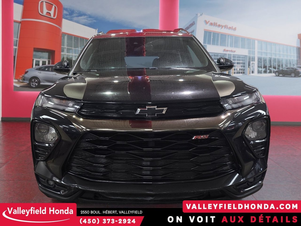 2023 Chevrolet Trailblazer RS AWD-1