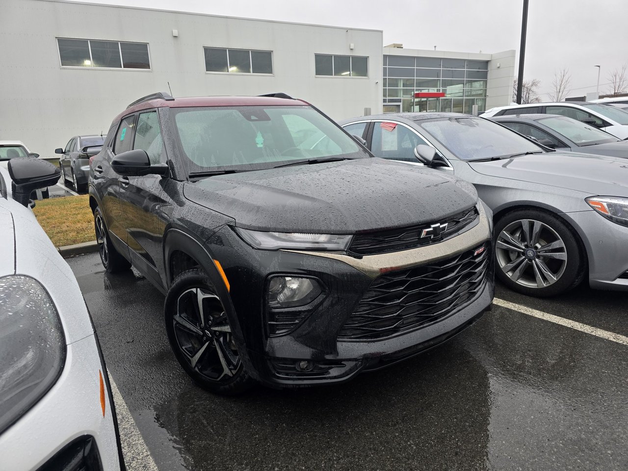 Chevrolet Trailblazer RS AWD 2023-1