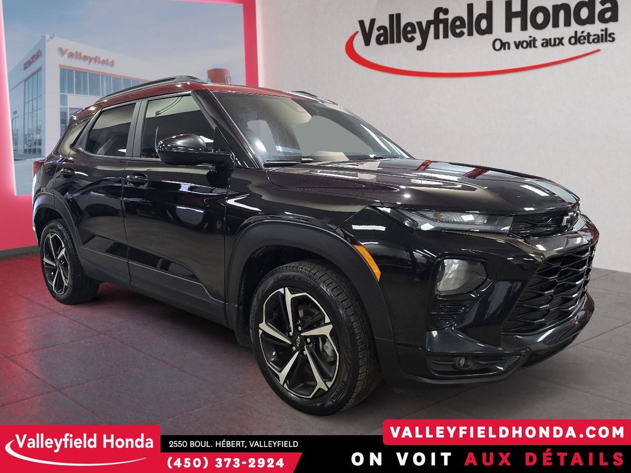 2023 Chevrolet Trailblazer RS AWD-2