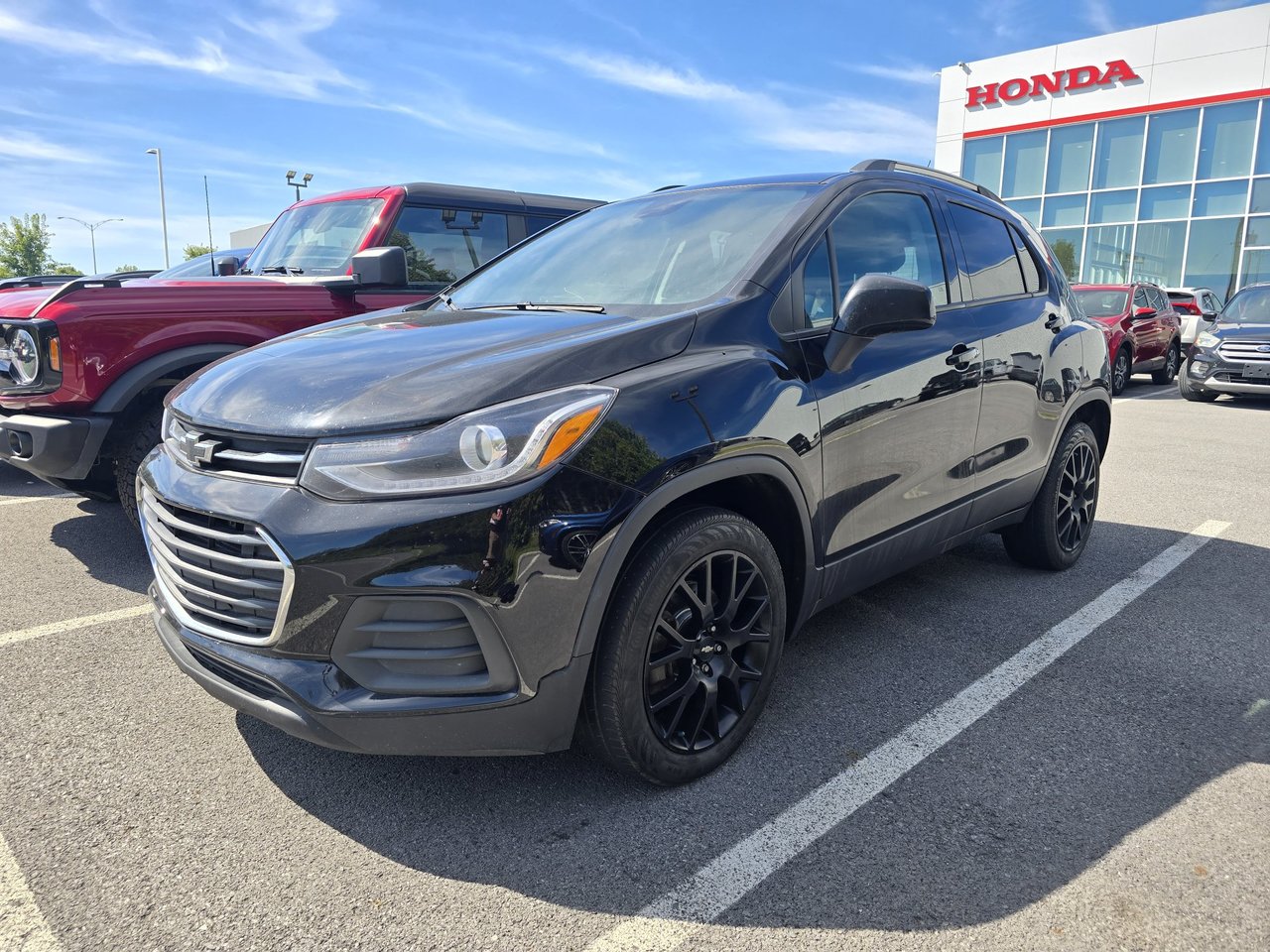 Chevrolet Trax LT 2022-0