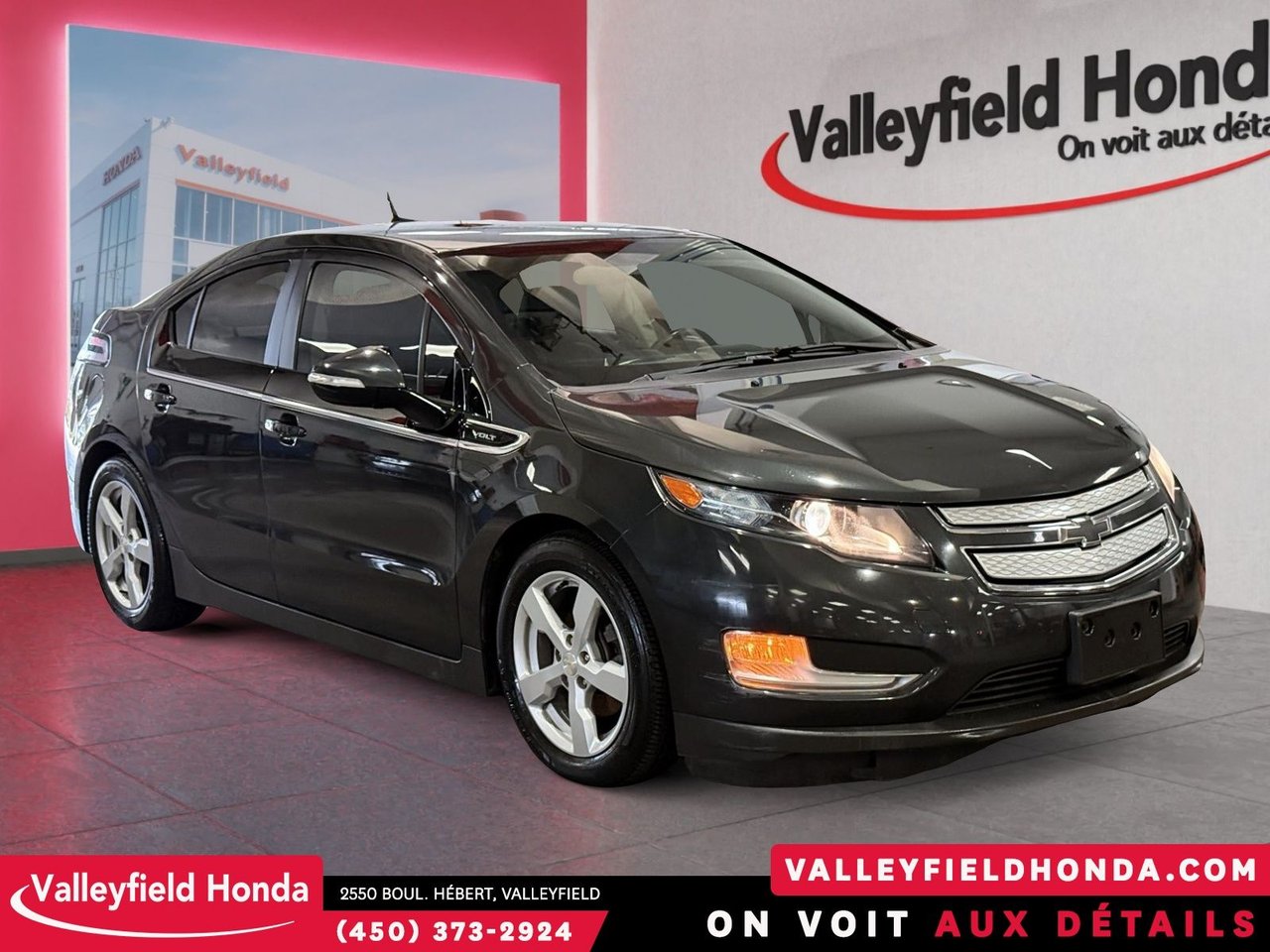 Chevrolet Volt 60 KILOMETRAGE ELECTRIQUE 2014-2