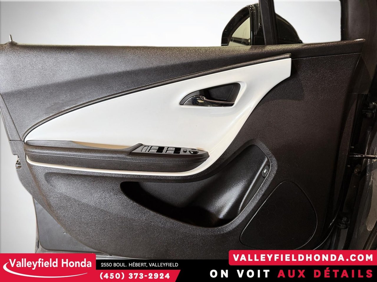 Chevrolet Volt 60 KILOMETRAGE ELECTRIQUE 2014-14