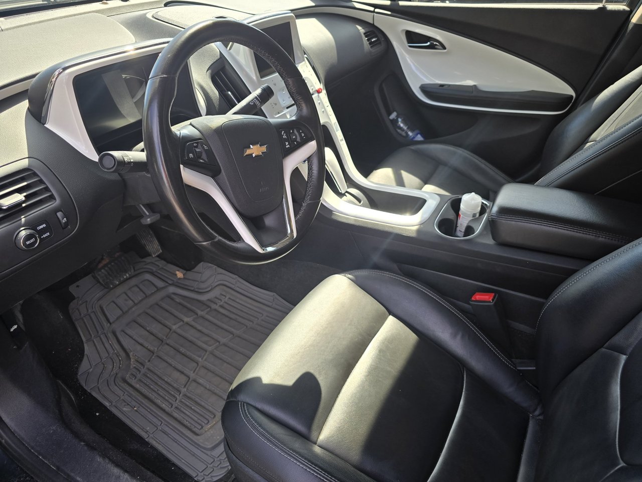 Chevrolet Volt 60 KILOMETRAGE ELECTRIQUE 2014-3