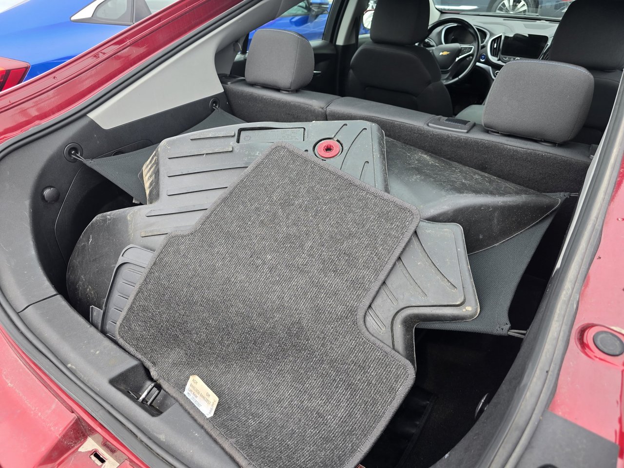 Chevrolet Volt LT 85KM ELECTRIQUE 2019-4