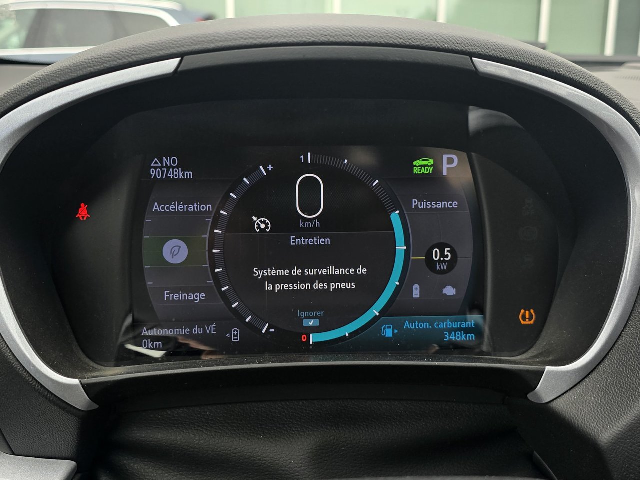 Chevrolet Volt LT 85KM ELECTRIQUE 2019-6