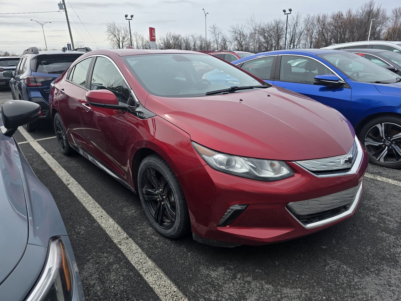 Chevrolet Volt LT 85KM ELECTRIQUE 2019-1