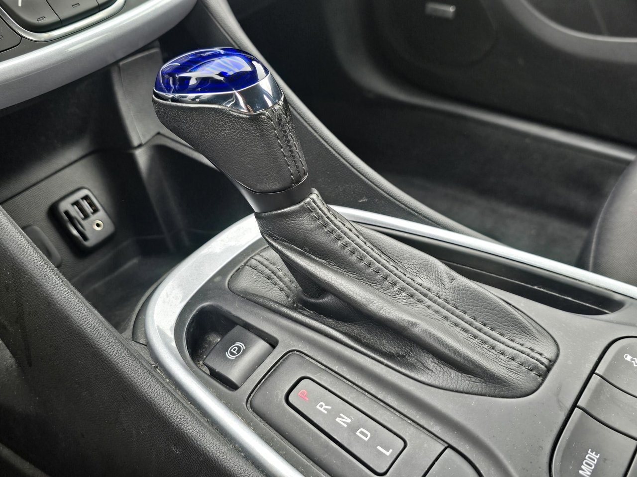 Chevrolet Volt LT 85KM ELECTRIQUE 2019-8