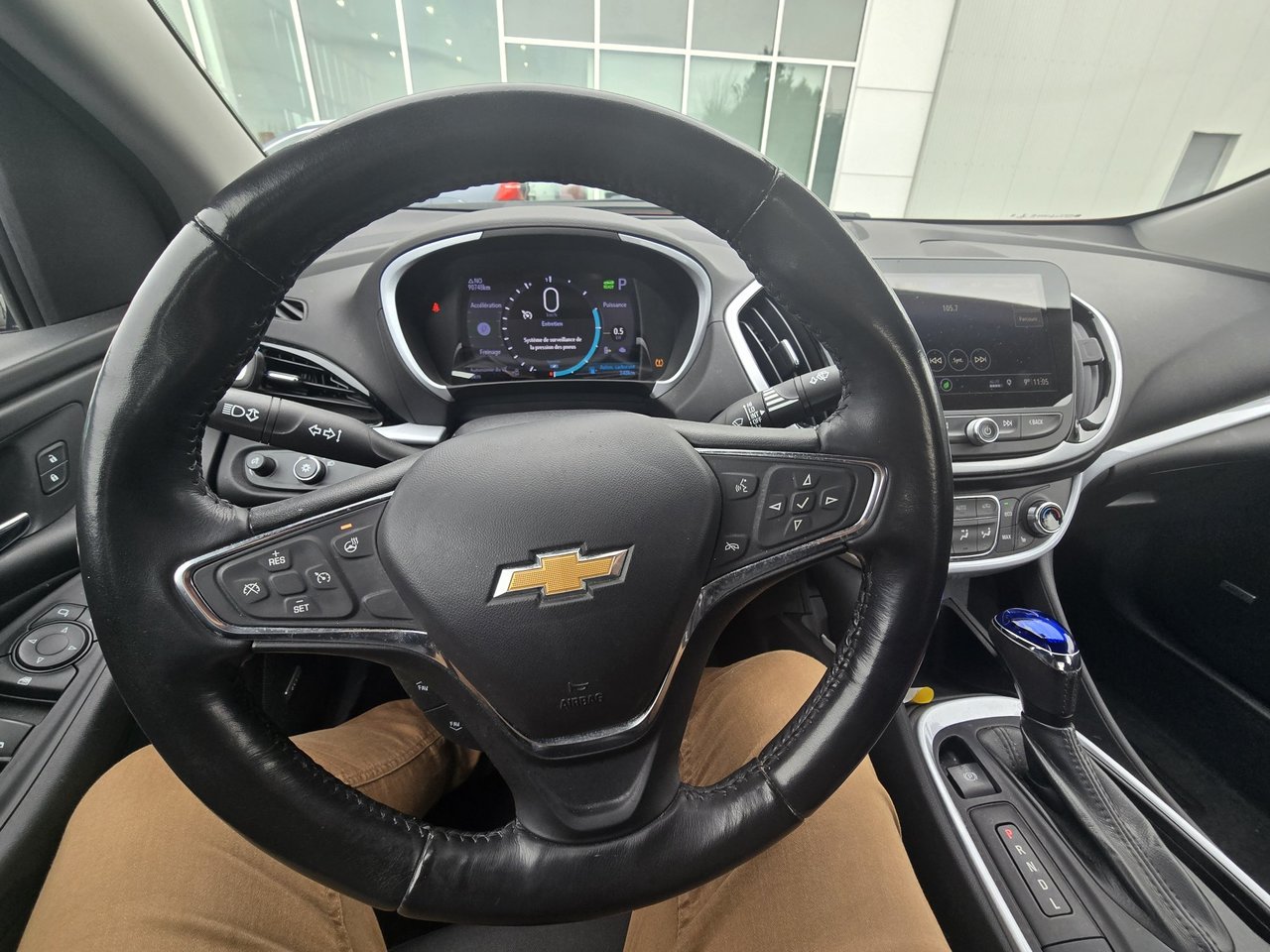 Chevrolet Volt LT 85KM ELECTRIQUE 2019-5