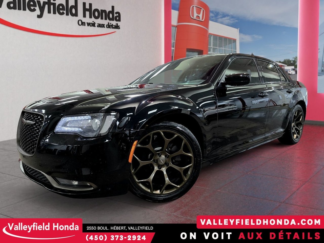 2019 Chrysler 300 S-0