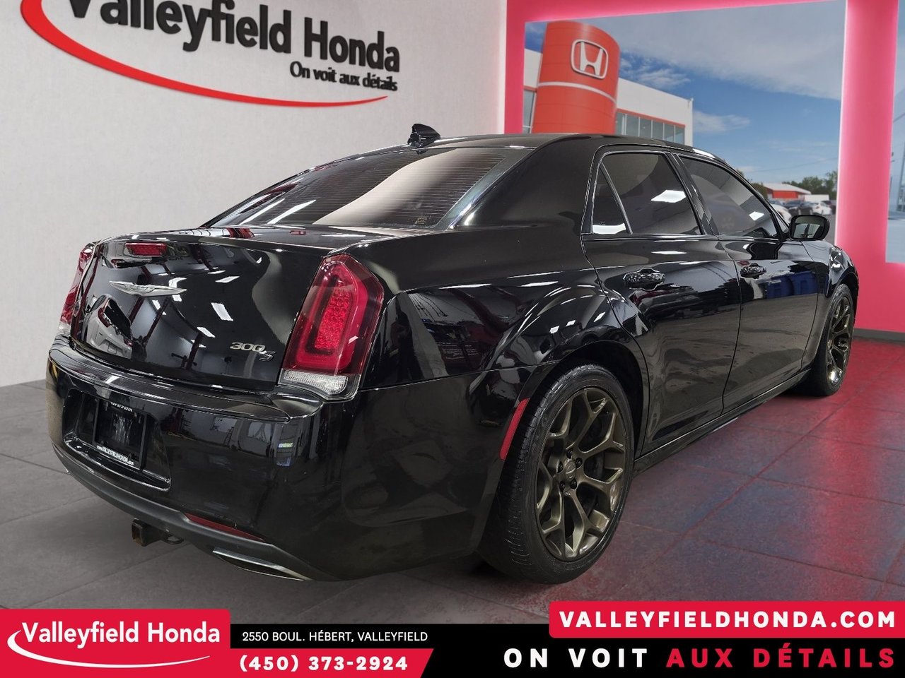 2019 Chrysler 300 S-5