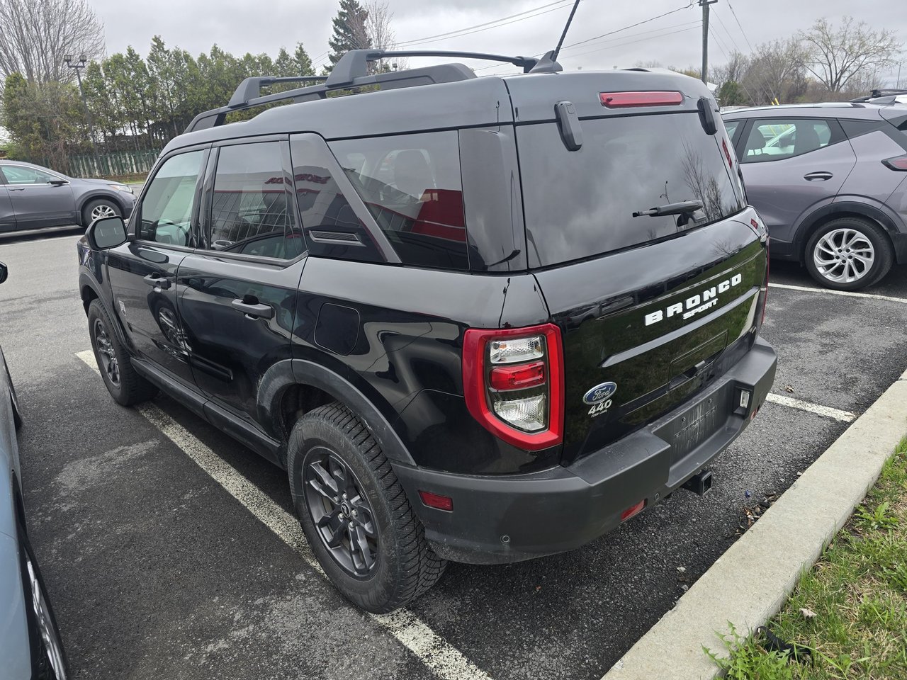2021 Ford Bronco Sport Big Bend-6