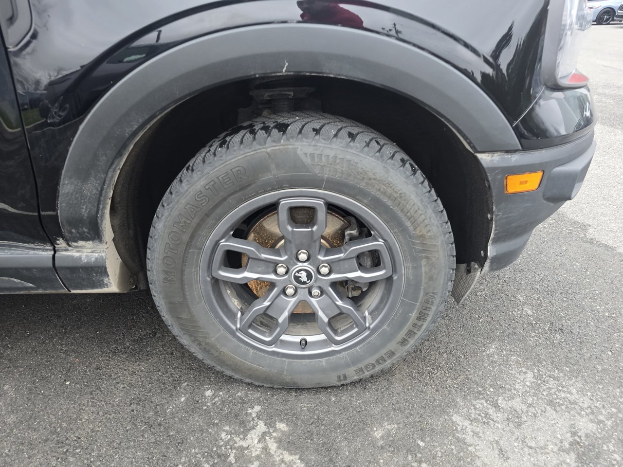 2021 Ford Bronco Sport Big Bend-2