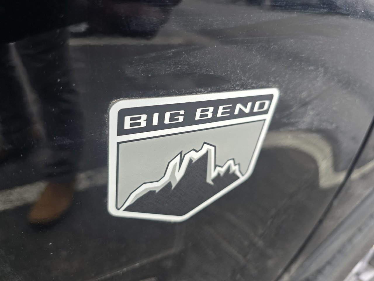 2021 Ford Bronco Sport Big Bend-1