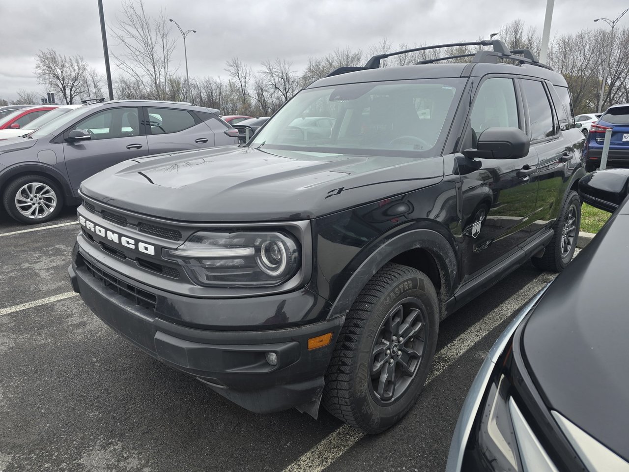2021 Ford Bronco Sport Big Bend-0