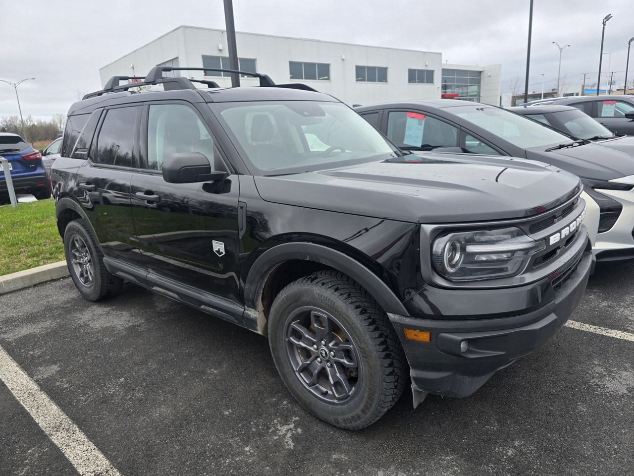 2021 Ford Bronco Sport Big Bend-4