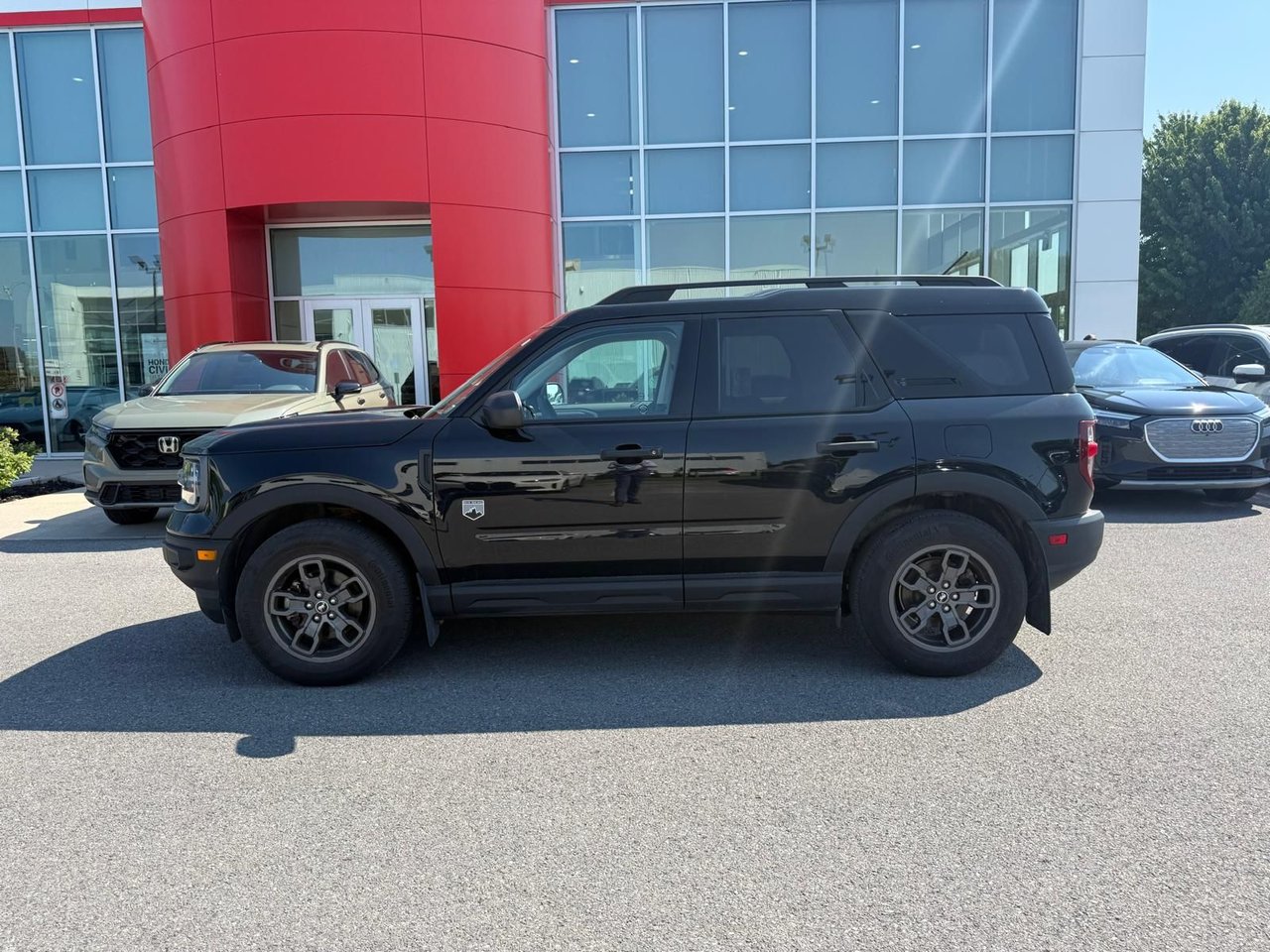 Ford Bronco Sport Big Bend JAMAIS ACCIDENTÉ 2023-7